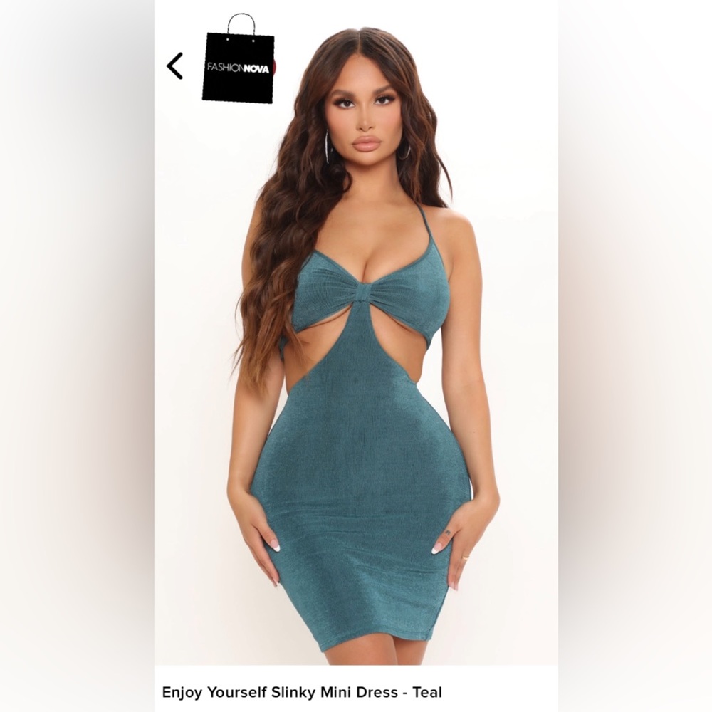 Fashion Nova dress